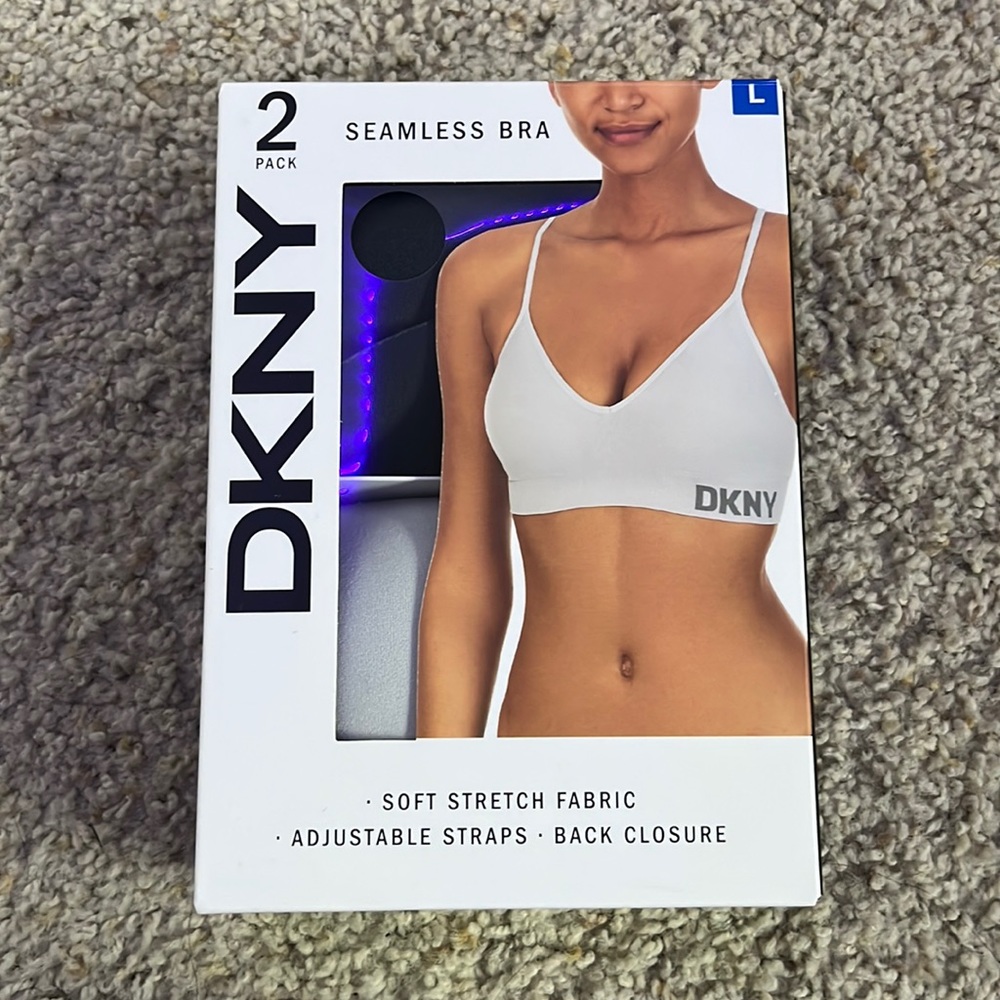 DKNY Seamless Bras